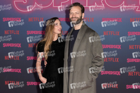 Serienpremiere 'Supersex' in Rom