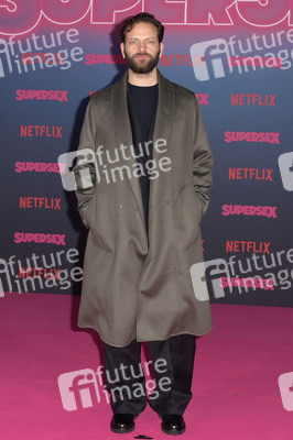 Serienpremiere 'Supersex' in Rom