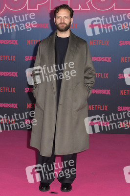 Serienpremiere 'Supersex' in Rom