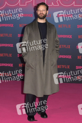 Serienpremiere 'Supersex' in Rom