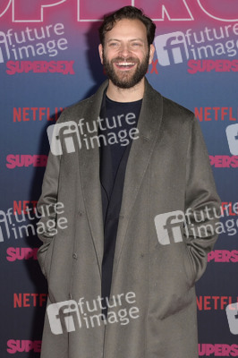 Serienpremiere 'Supersex' in Rom