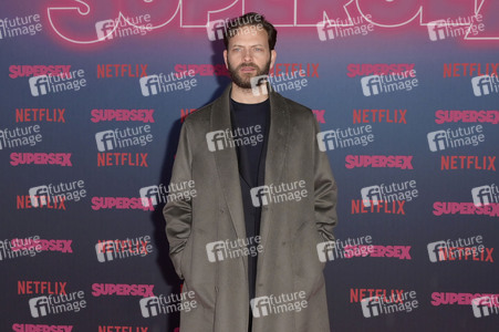 Serienpremiere 'Supersex' in Rom