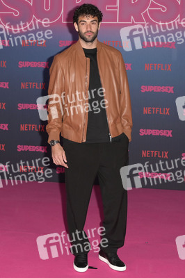 Serienpremiere 'Supersex' in Rom