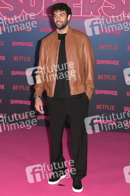 Serienpremiere 'Supersex' in Rom