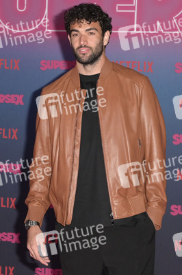 Serienpremiere 'Supersex' in Rom