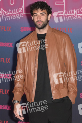 Serienpremiere 'Supersex' in Rom