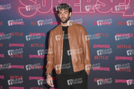 Serienpremiere 'Supersex' in Rom