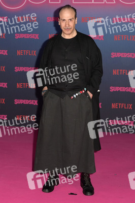 Serienpremiere 'Supersex' in Rom