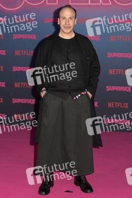 Serienpremiere 'Supersex' in Rom