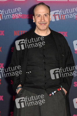 Serienpremiere 'Supersex' in Rom