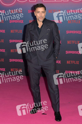 Serienpremiere 'Supersex' in Rom