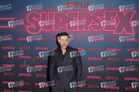 Serienpremiere 'Supersex' in Rom