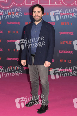 Serienpremiere 'Supersex' in Rom