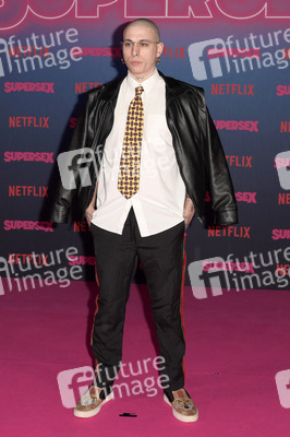 Serienpremiere 'Supersex' in Rom