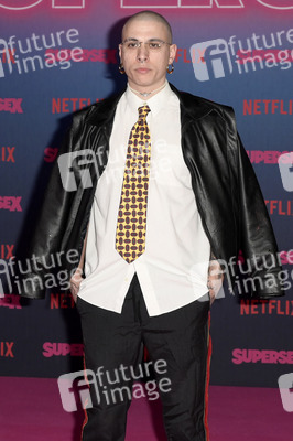 Serienpremiere 'Supersex' in Rom