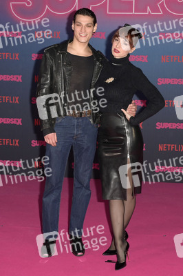 Serienpremiere 'Supersex' in Rom