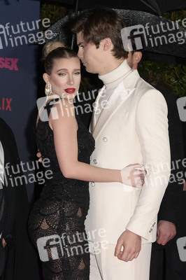 Serienpremiere 'Supersex' in Rom