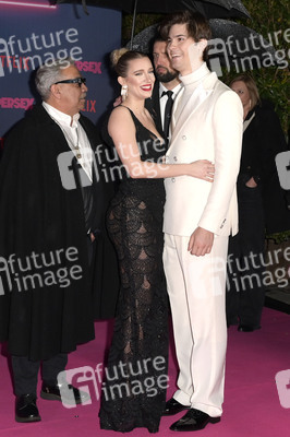 Serienpremiere 'Supersex' in Rom