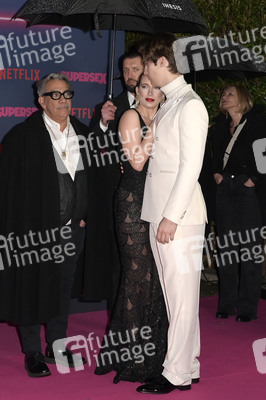 Serienpremiere 'Supersex' in Rom