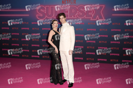 Serienpremiere 'Supersex' in Rom