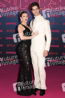 Serienpremiere 'Supersex' in Rom