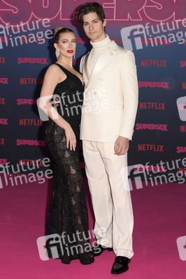 Serienpremiere 'Supersex' in Rom