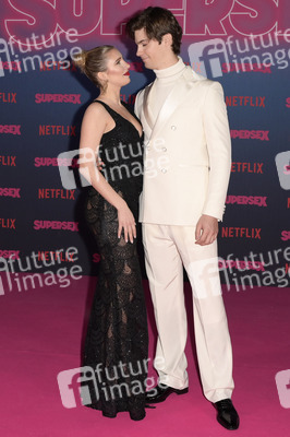 Serienpremiere 'Supersex' in Rom