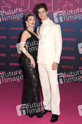 Serienpremiere 'Supersex' in Rom