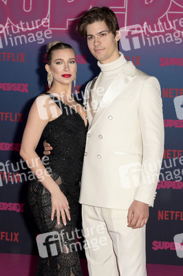 Serienpremiere 'Supersex' in Rom