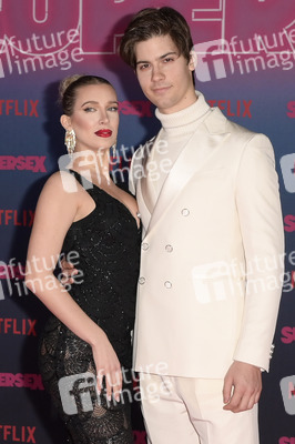 Serienpremiere 'Supersex' in Rom