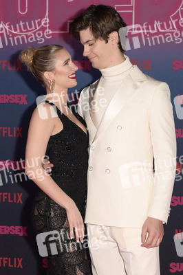 Serienpremiere 'Supersex' in Rom