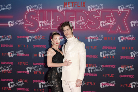 Serienpremiere 'Supersex' in Rom