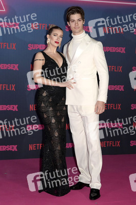 Serienpremiere 'Supersex' in Rom