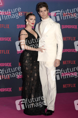 Serienpremiere 'Supersex' in Rom