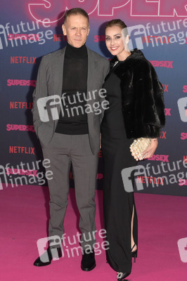 Serienpremiere 'Supersex' in Rom