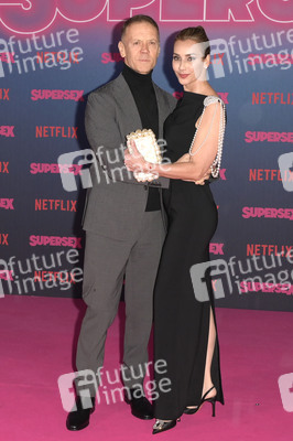 Serienpremiere 'Supersex' in Rom