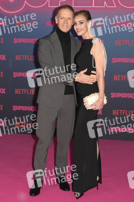 Serienpremiere 'Supersex' in Rom