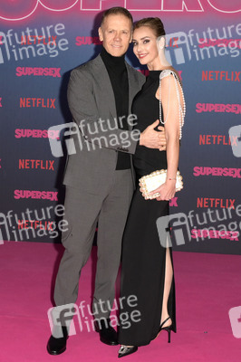 Serienpremiere 'Supersex' in Rom