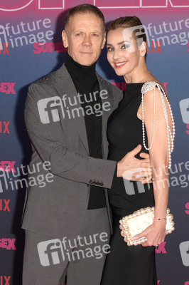 Serienpremiere 'Supersex' in Rom