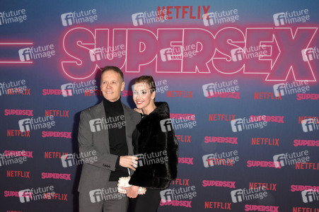 Serienpremiere 'Supersex' in Rom