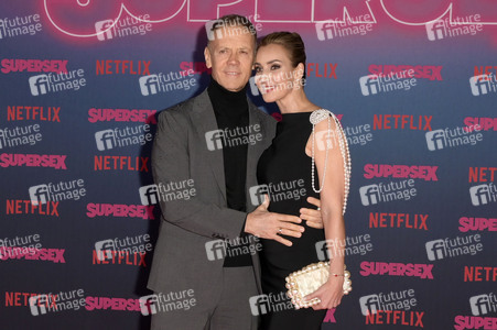 Serienpremiere 'Supersex' in Rom