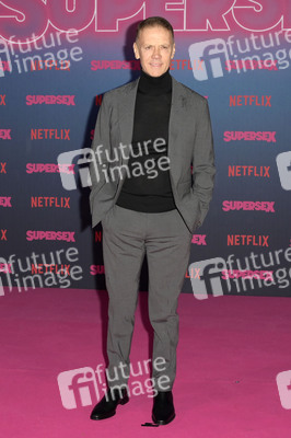 Serienpremiere 'Supersex' in Rom