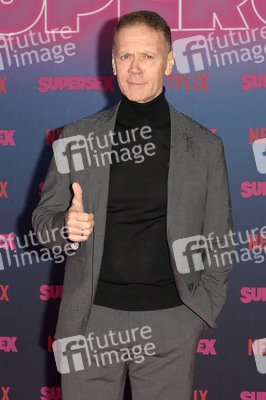 Serienpremiere 'Supersex' in Rom