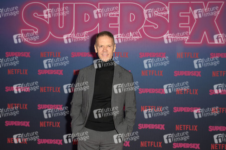Serienpremiere 'Supersex' in Rom