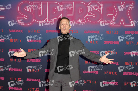 Serienpremiere 'Supersex' in Rom