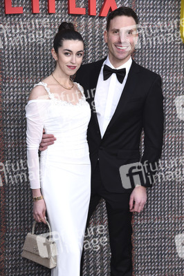 Serienpremiere 'The Gentlemen' in London