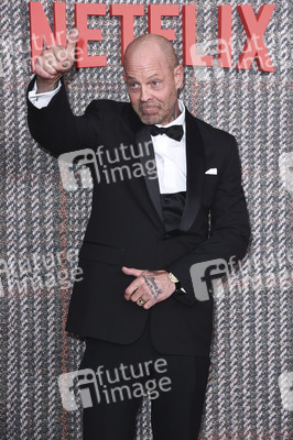 Serienpremiere 'The Gentlemen' in London