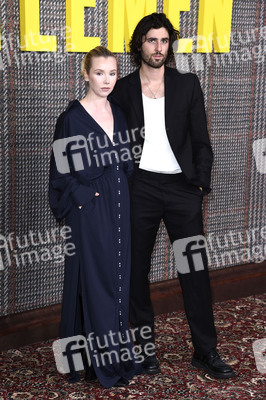 Serienpremiere 'The Gentlemen' in London