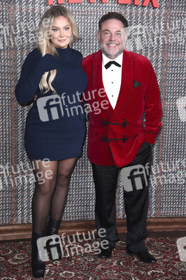 Serienpremiere 'The Gentlemen' in London