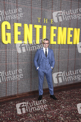 Serienpremiere 'The Gentlemen' in London